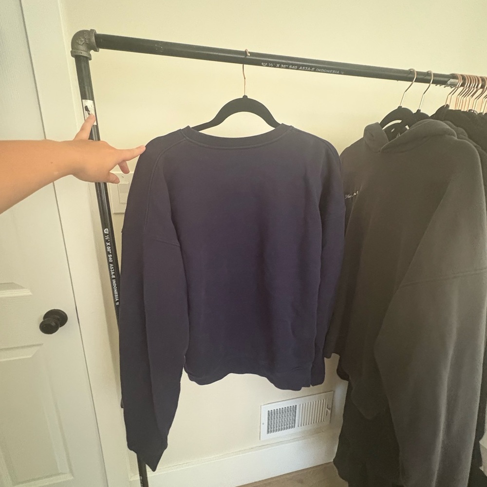 Heavy Manners Dusk Classic Crewneck Size M - Picture 9 of 9